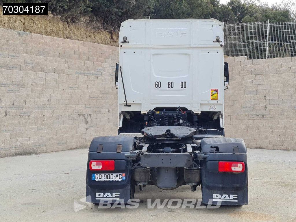 DAF XF 530 4X2 Retarder Hydraulik