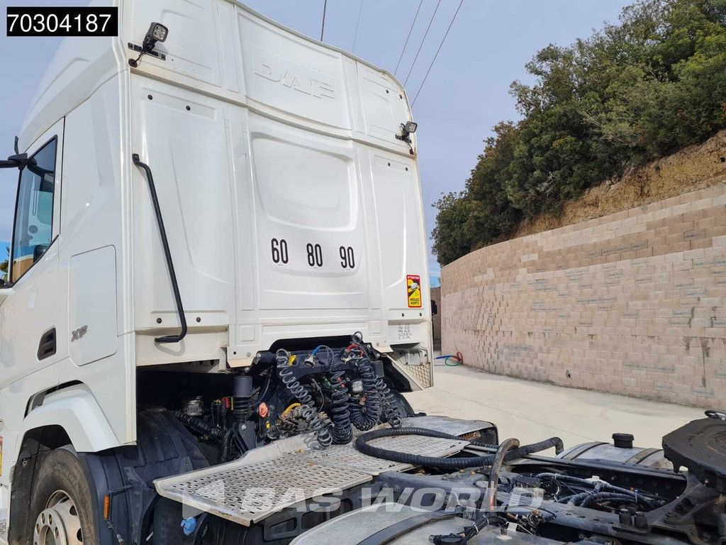 DAF XF 530 4X2 Retarder Hydraulik