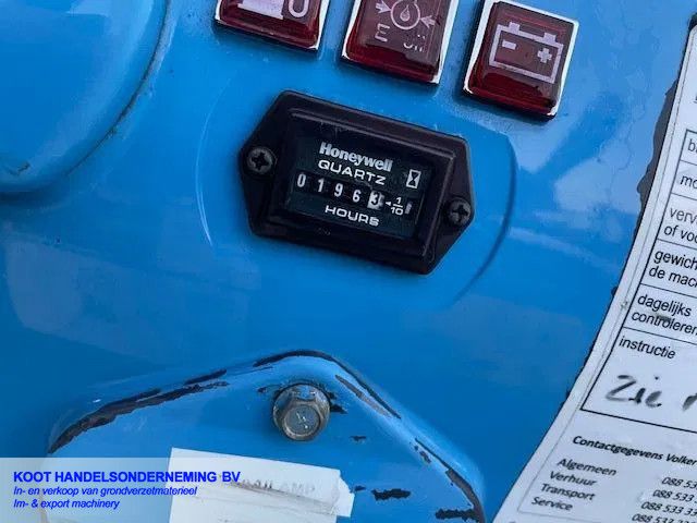 Kubota U10-3 195 uur! 3 Bakken! (Top)