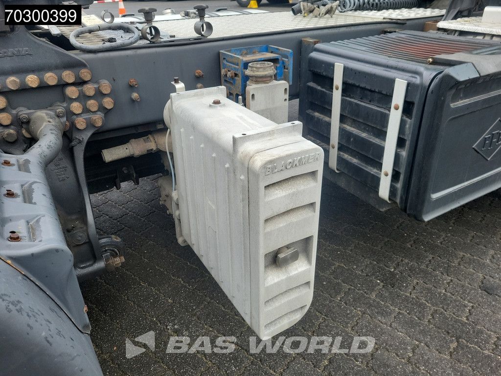 Scania R410 4X2 60T Retarder PTO Standklima Alcoa's