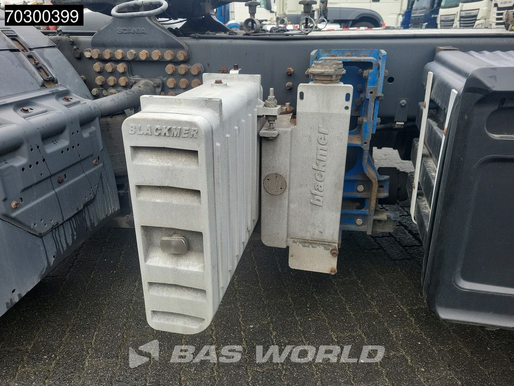 Scania R410 4X2 60T Retarder PTO Standklima Alcoa's