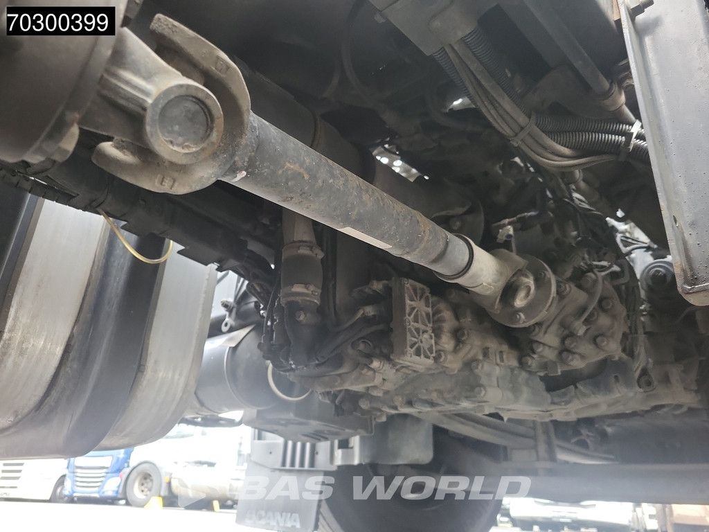 Scania R410 4X2 60T Retarder PTO Standklima Alcoa's