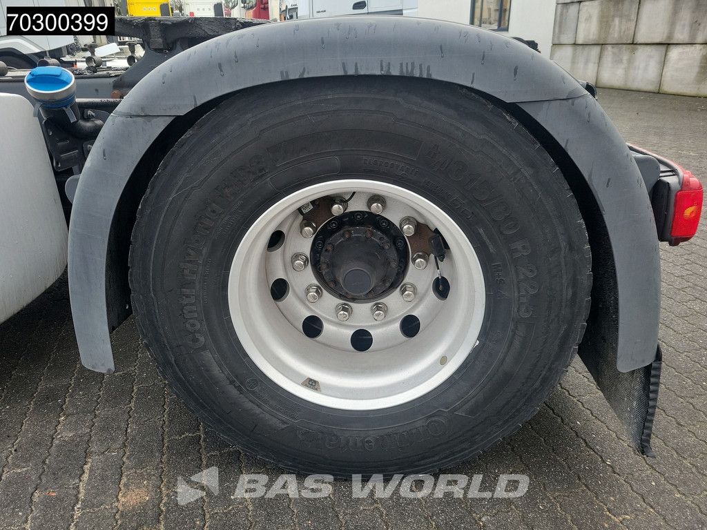 Scania R410 4X2 60T Retarder PTO Standklima Alcoa's