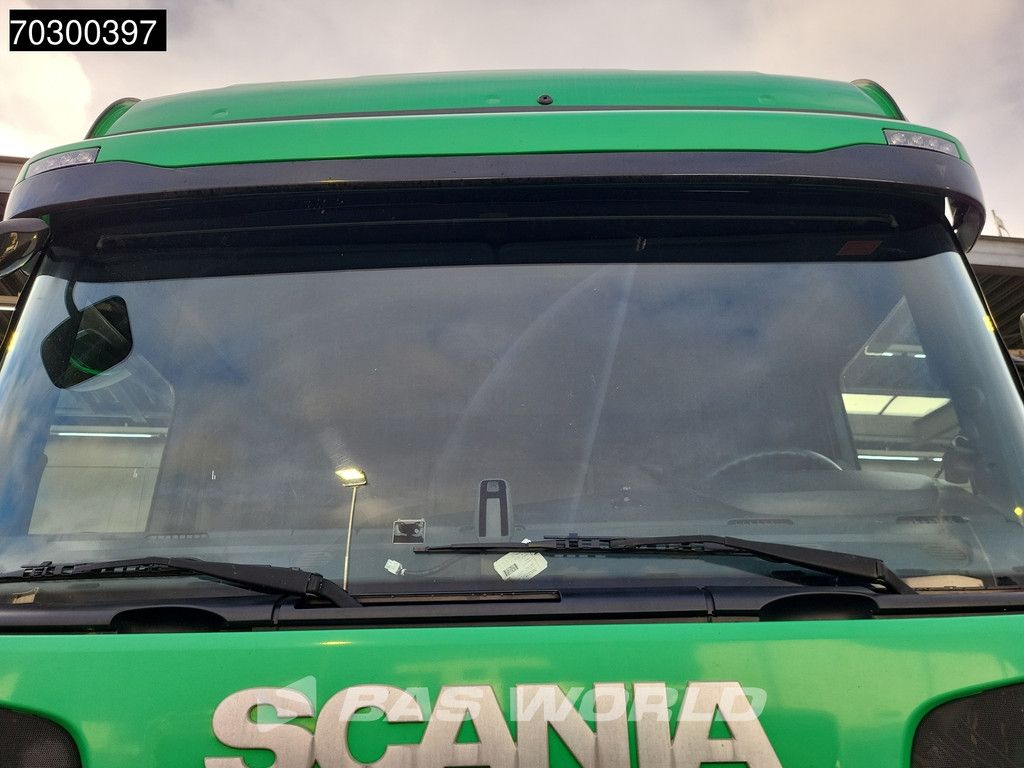 Scania R410 4X2 60T Retarder PTO Standklima Alcoa's