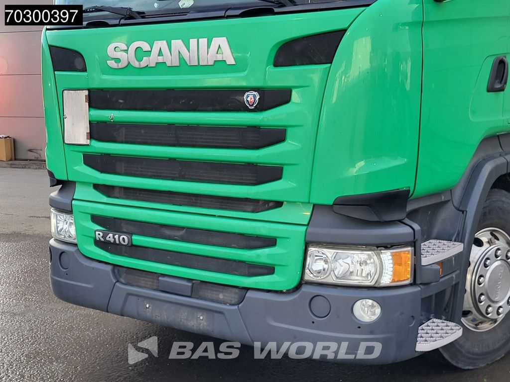 Scania R410 4X2 60T Retarder PTO Standklima Alcoa's