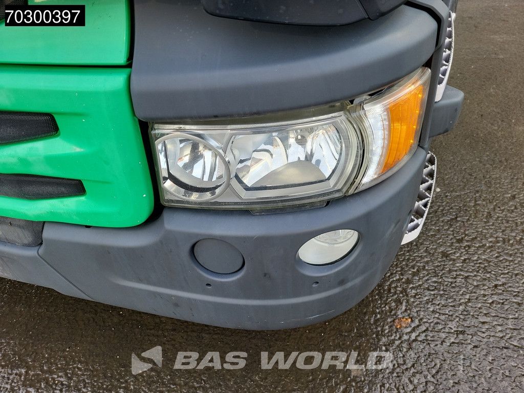 Scania R410 4X2 60T Retarder PTO Standklima Alcoa's