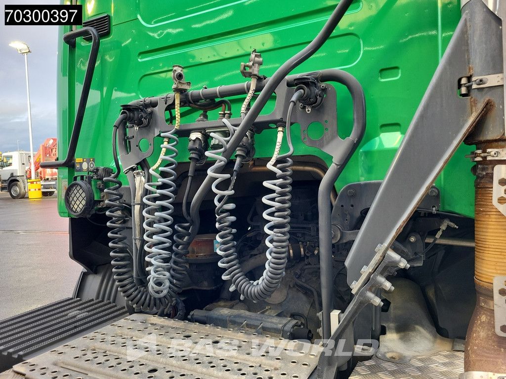 Scania R410 4X2 60T Retarder PTO Standklima Alcoa's