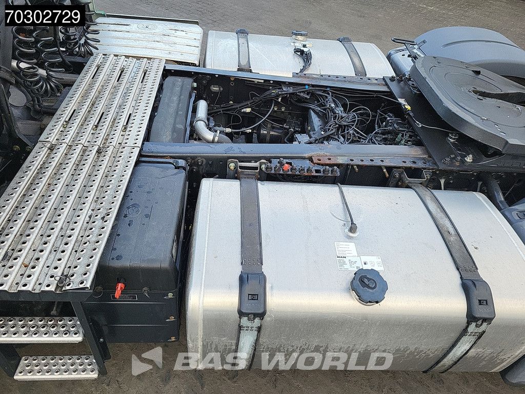 MAN TGX 18.500 4X2 Mega XXL Retarder 2xTanks ACC Euro 6