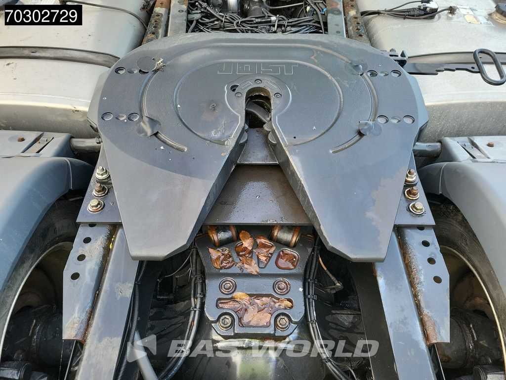 MAN TGX 18.500 4X2 Mega XXL Retarder 2xTanks ACC Euro 6