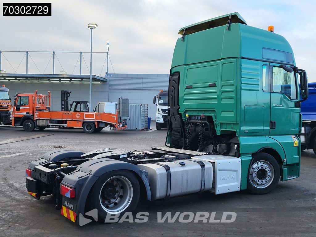 MAN TGX 18.500 4X2 Mega XXL Retarder 2xTanks ACC Euro 6