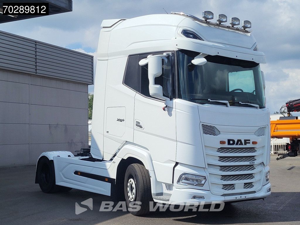 DAF XG+ 530 4X2 XG+ Standairco LED ACC Euro 6