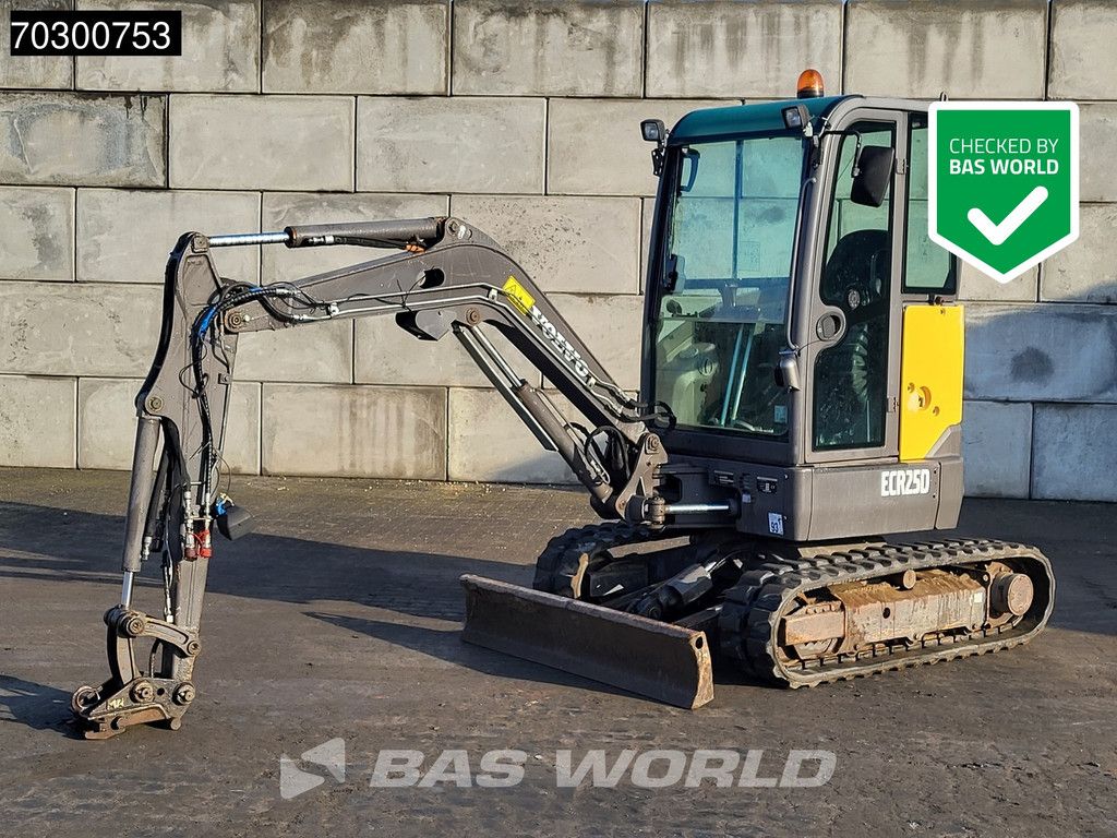 Volvo ECR25 D