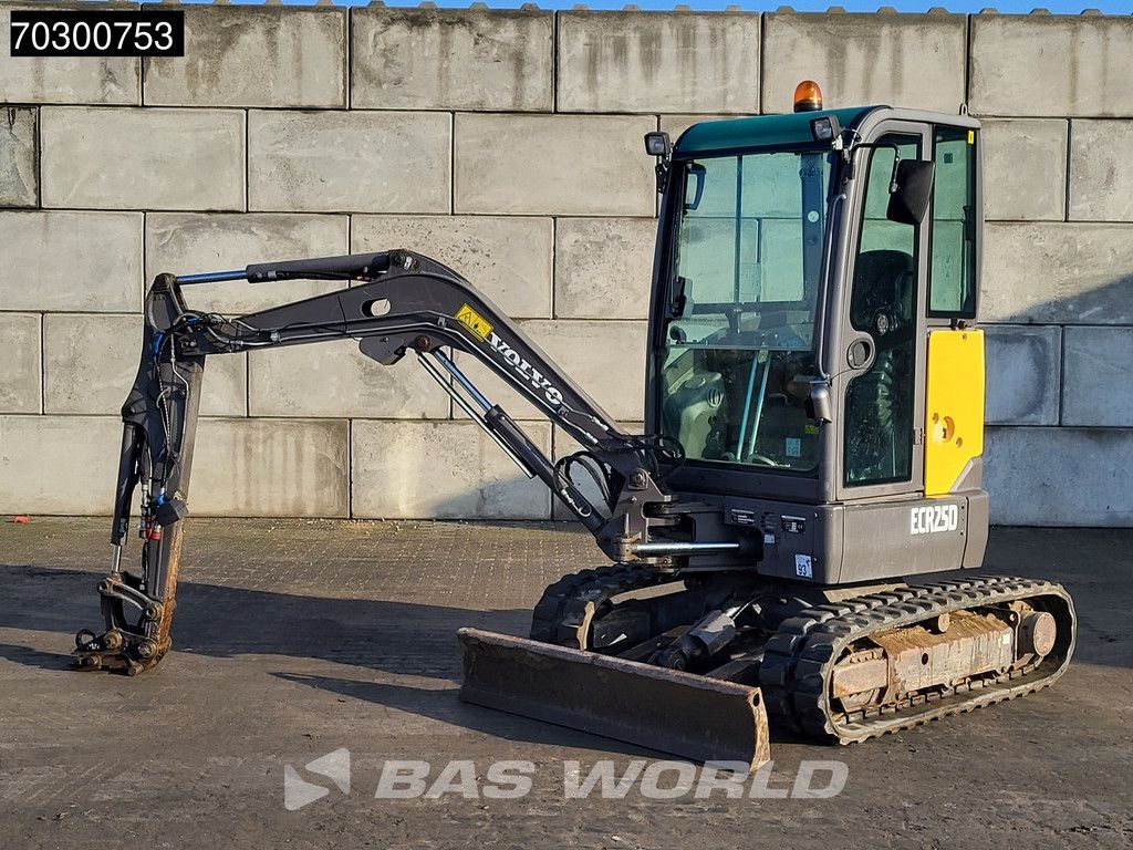 Volvo ECR25 D