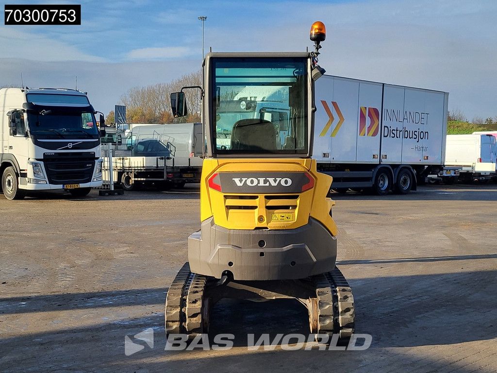 Volvo ECR25 D