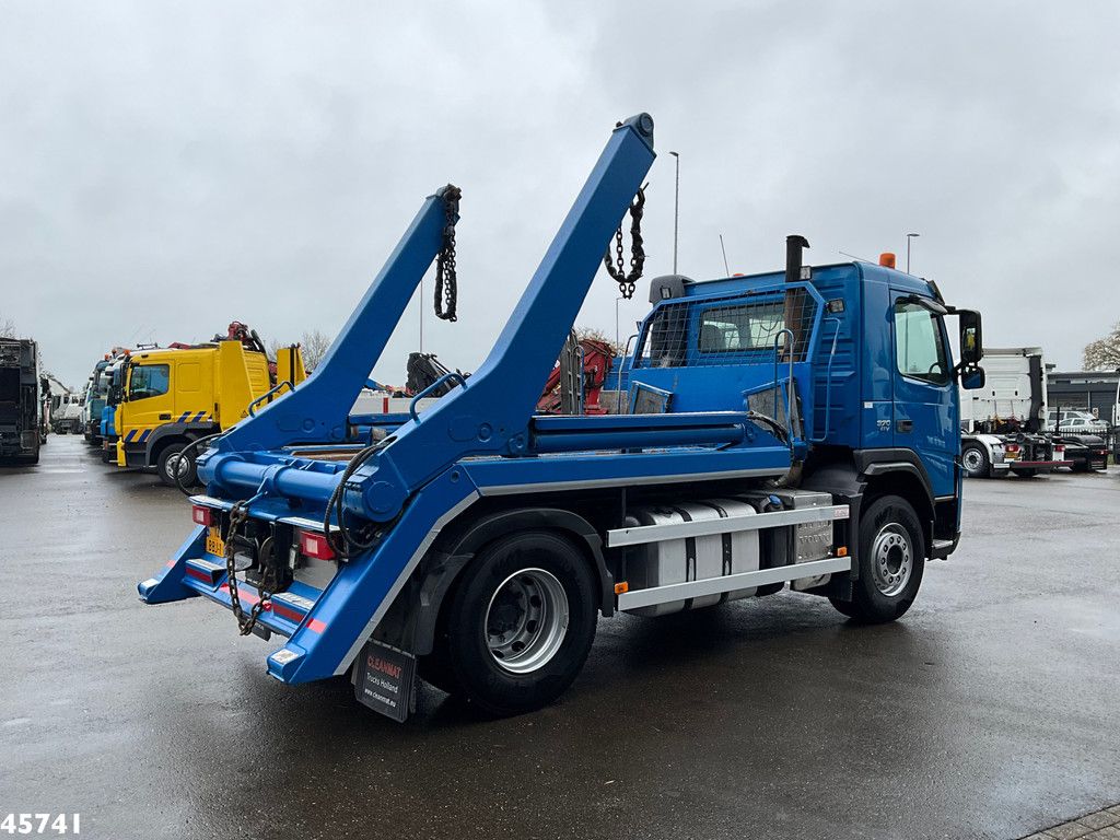 Volvo FM 370 Hiab 14 Ton portaalarmsysteem