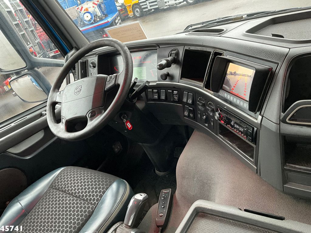 Volvo FM 370 Hiab 14 Ton portaalarmsysteem