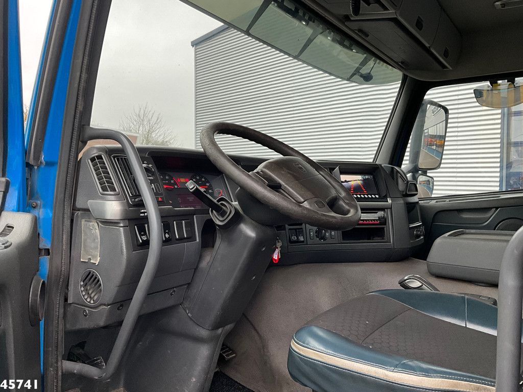 Volvo FM 370 Hiab 14 Ton portaalarmsysteem