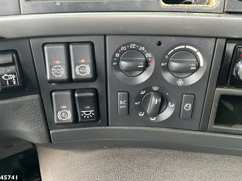 Volvo FM 370 Hiab 14 Ton portaalarmsysteem