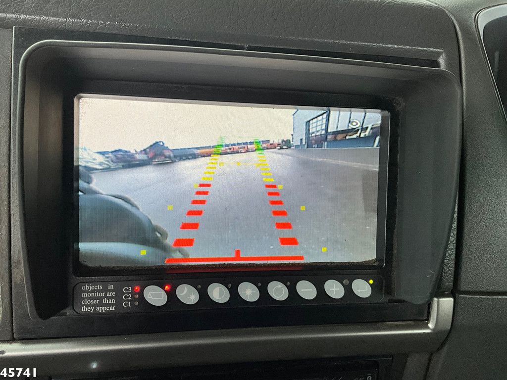 Volvo FM 370 Hiab 14 Ton portaalarmsysteem