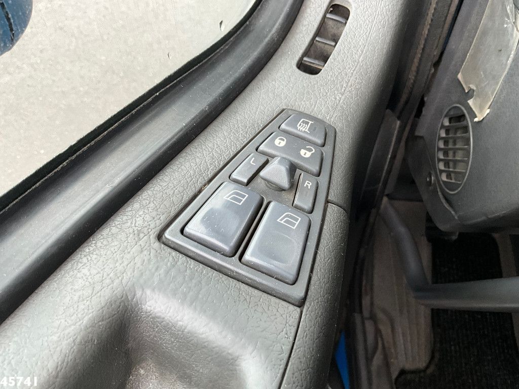 Volvo FM 370 Hiab 14 Ton portaalarmsysteem