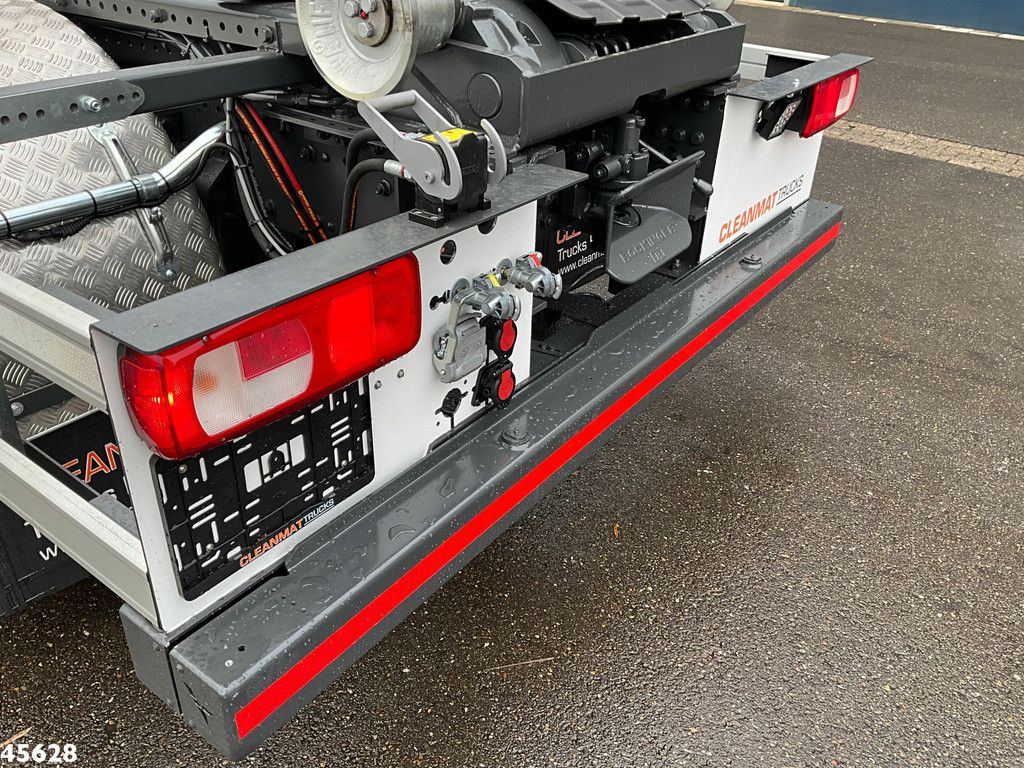 DAF FAN XD 450 Euro 6 Hyva 26 Ton haakarmsysteem