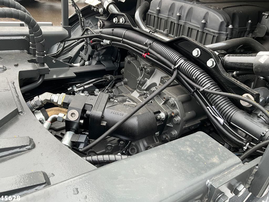 DAF FAN XD 450 Euro 6 Hyva 26 Ton haakarmsysteem