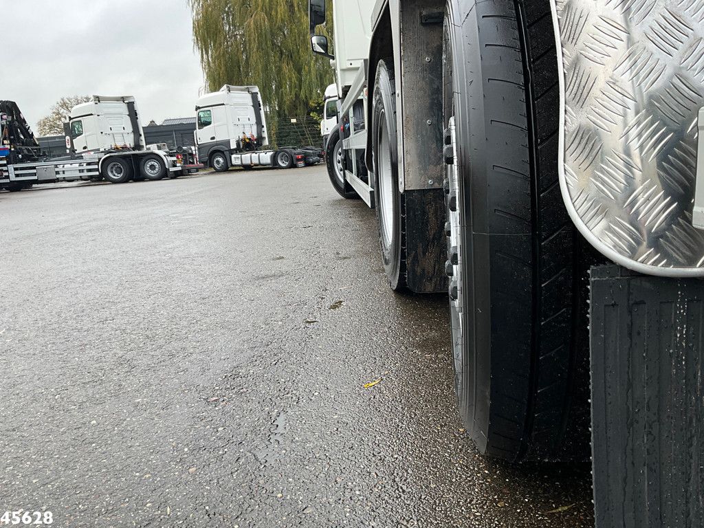 DAF FAN XD 450 Euro 6 Hyva 26 Ton haakarmsysteem