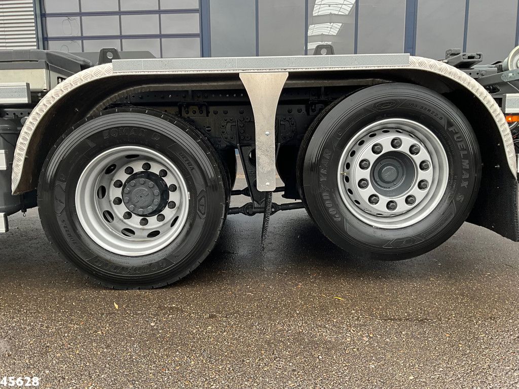 DAF FAN XD 450 Euro 6 Hyva 26 Ton haakarmsysteem