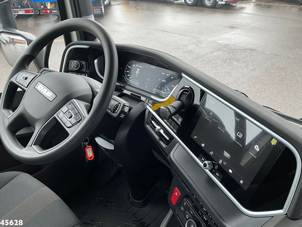 DAF FAN XD 450 Euro 6 Hyva 26 Ton haakarmsysteem