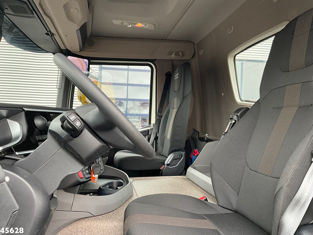 DAF FAN XD 450 Euro 6 Hyva 26 Ton haakarmsysteem