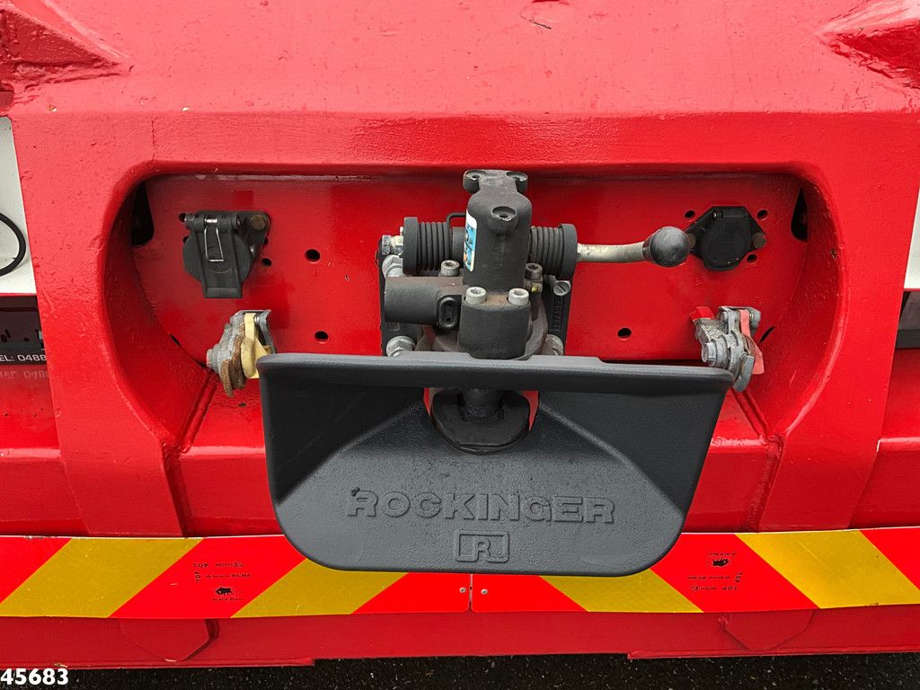 MAN TGS 41.480 8x4 ZF Intarder Fassi 130 Tonmeter laadkraan + Fly-JIb