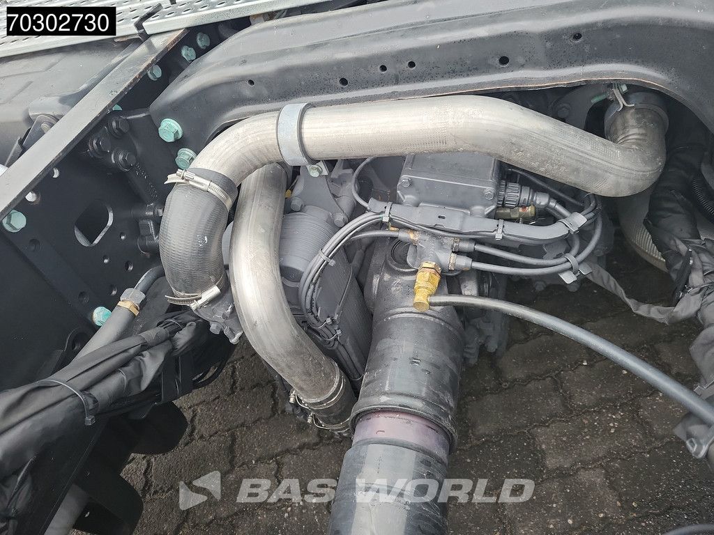 MAN TGX 18.510 4X2 GX Mega Retarder 2x Tanks Alcoa