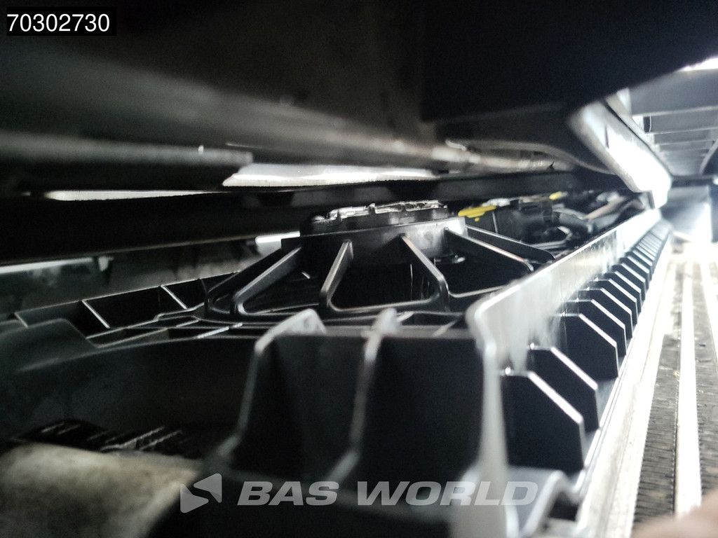 MAN TGX 18.510 4X2 GX Mega Retarder 2x Tanks Alcoa