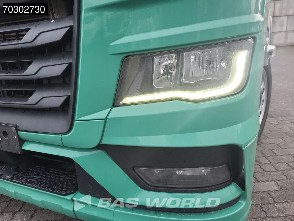 MAN TGX 18.510 4X2 GX Mega Retarder 2x Tanks Alcoa