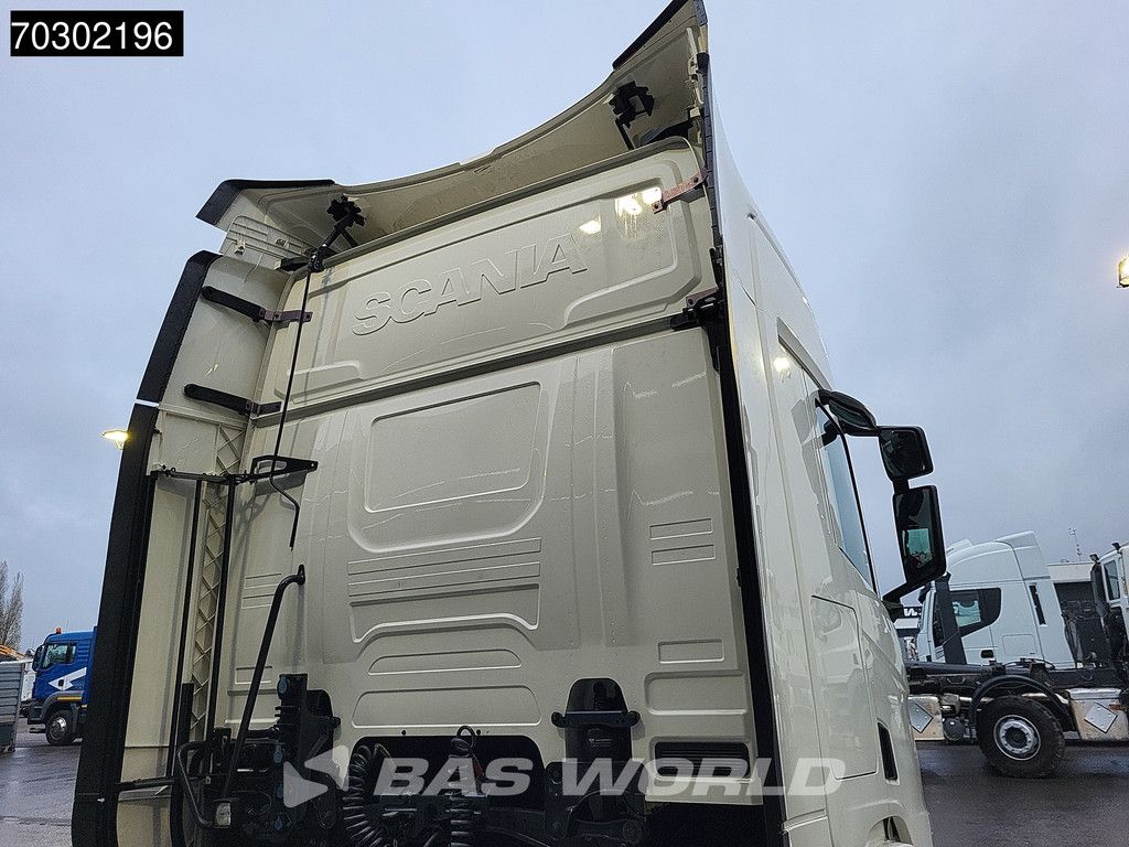 Scania R450 4X2 Mega Retarder 2x Tanks Standklima