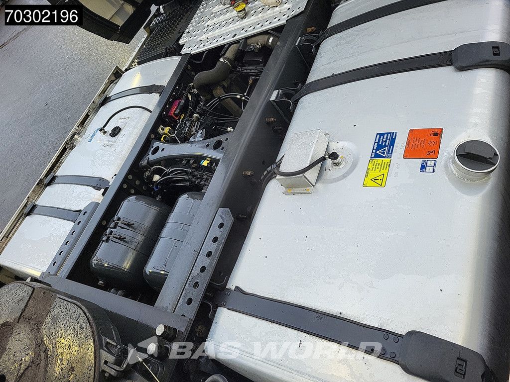 Scania R450 4X2 Mega Retarder 2x Tanks Standklima