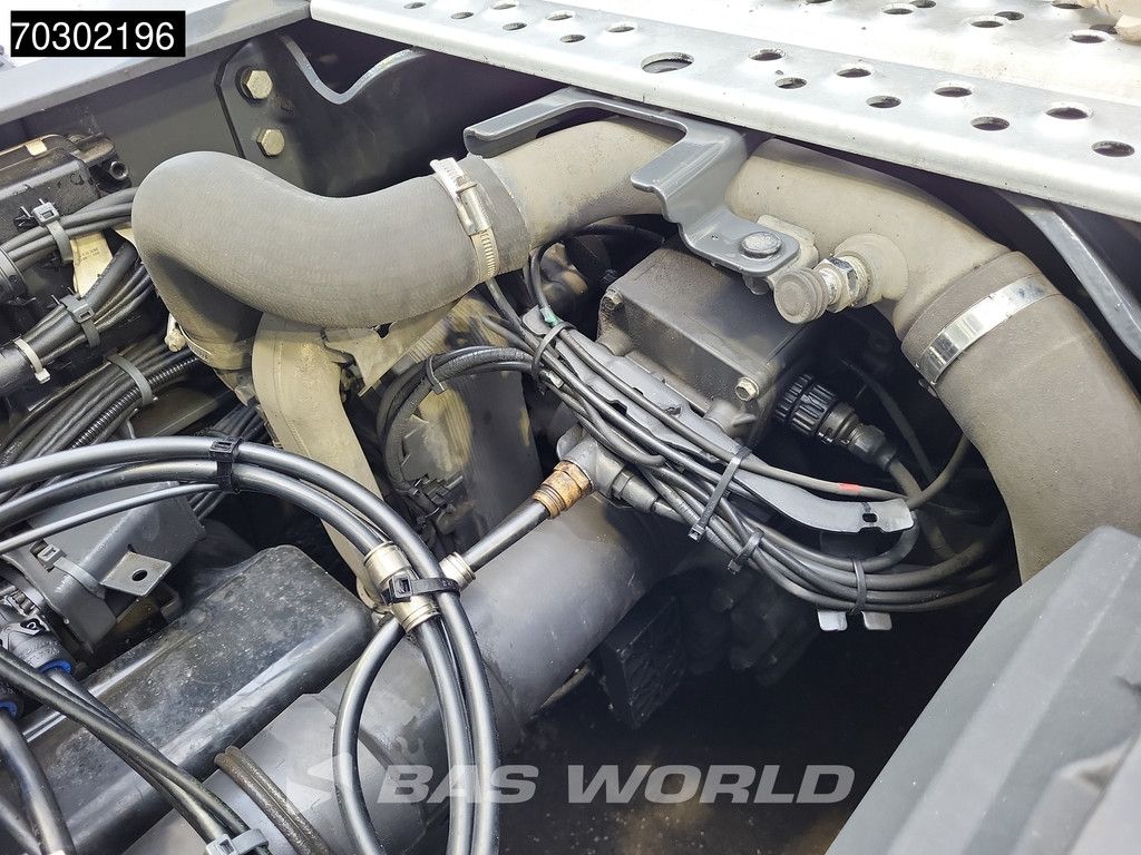 Scania R450 4X2 Mega Retarder 2x Tanks Standklima