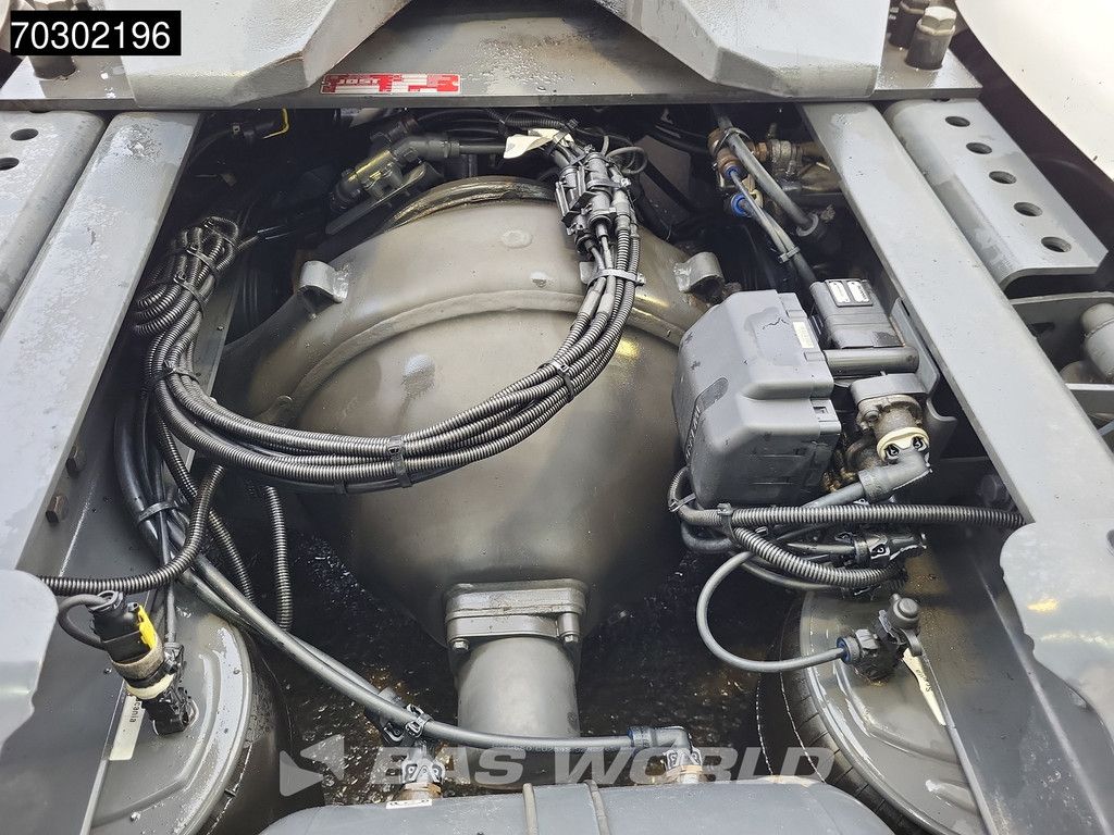 Scania R450 4X2 Mega Retarder 2x Tanks Standklima