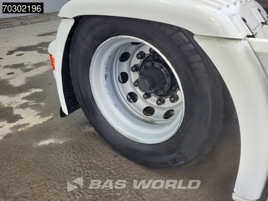 Scania R450 4X2 Mega Retarder 2x Tanks Standklima