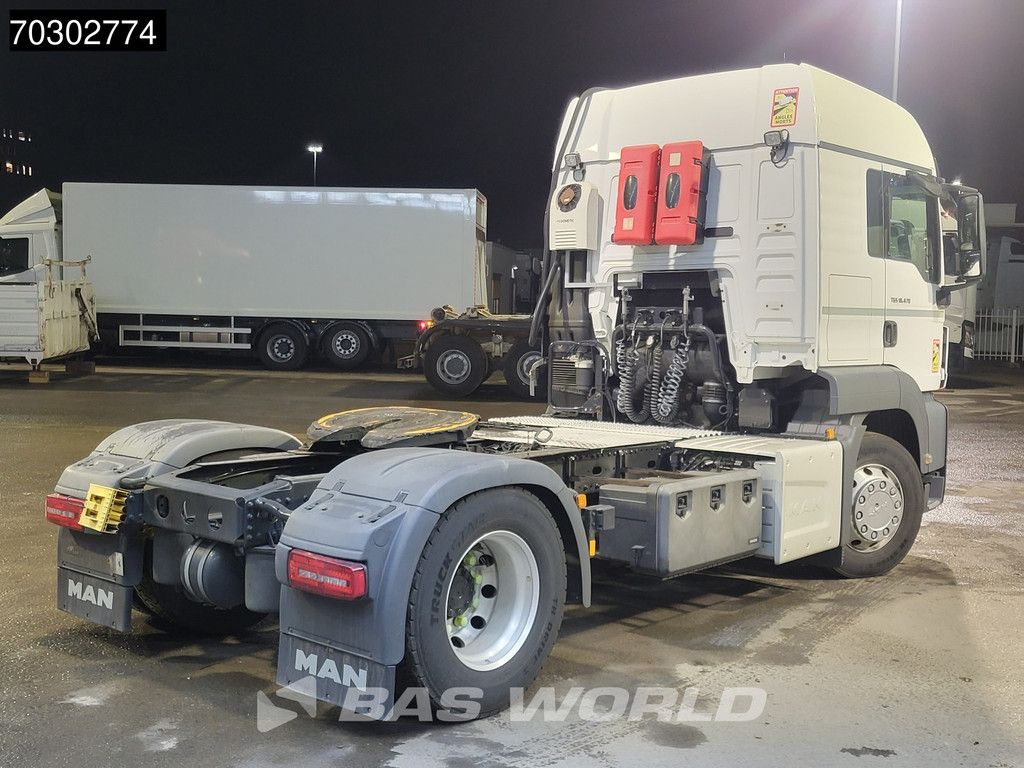 MAN TGS 18.470 4X2 Chassis MM! XLX Retarder
