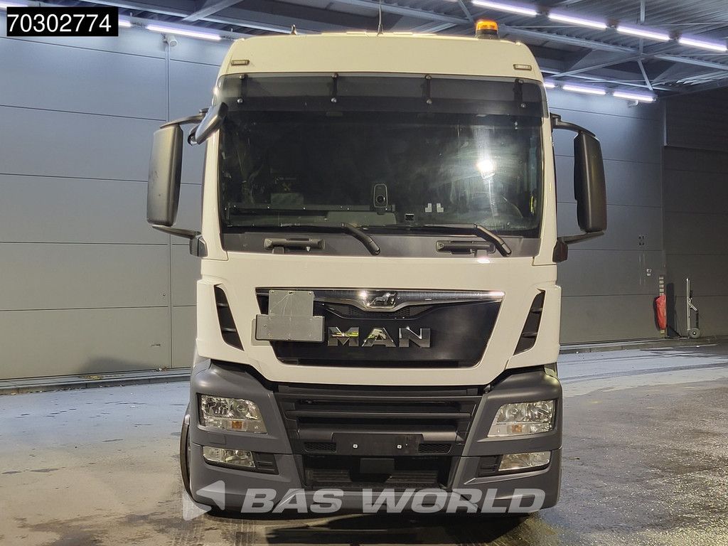 MAN TGS 18.470 4X2 Chassis MM! XLX Retarder