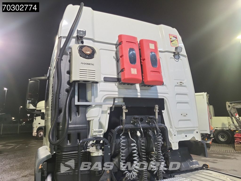 MAN TGS 18.470 4X2 Chassis MM! XLX Retarder