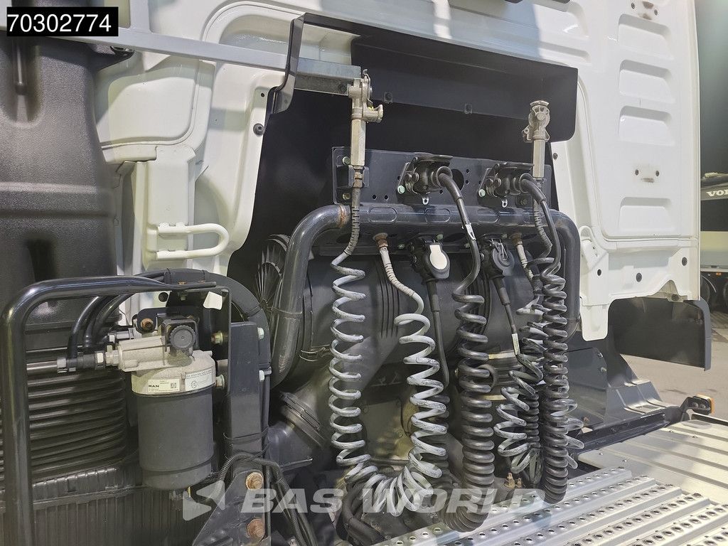 MAN TGS 18.470 4X2 Chassis MM! XLX Retarder