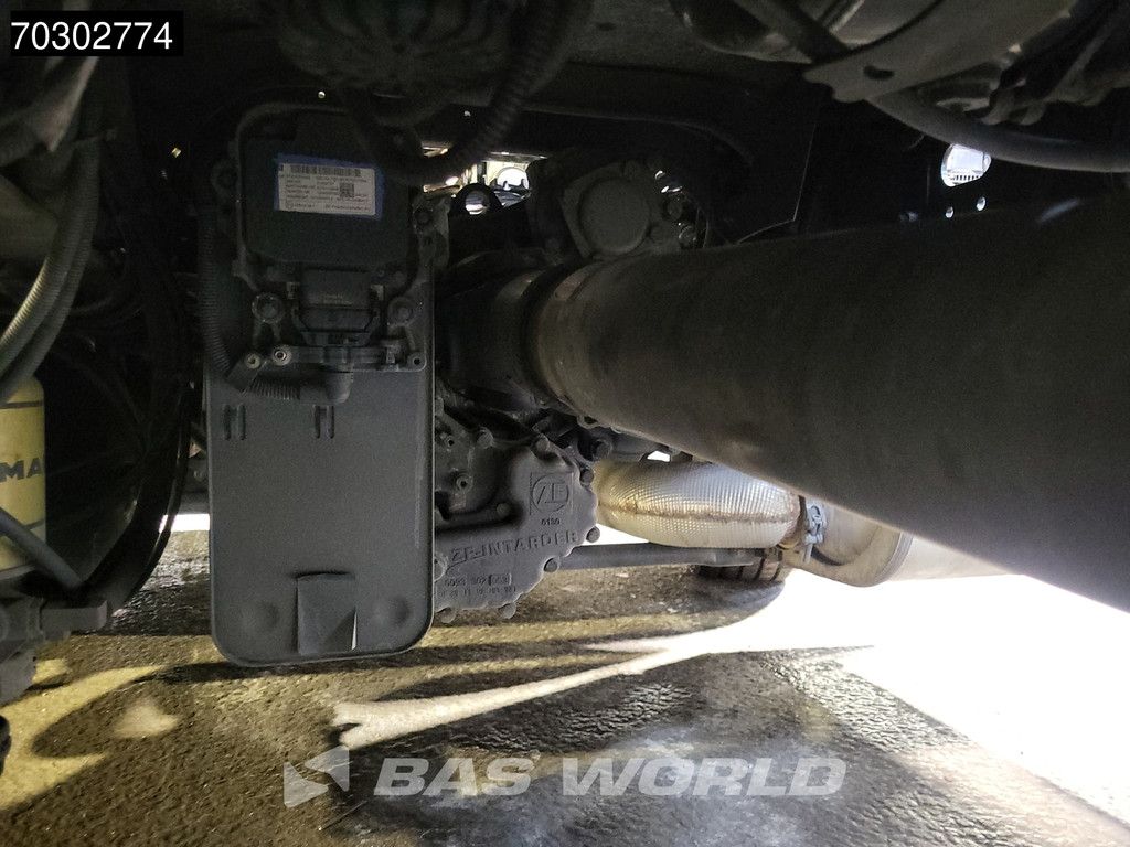 MAN TGS 18.470 4X2 Chassis MM! XLX Retarder