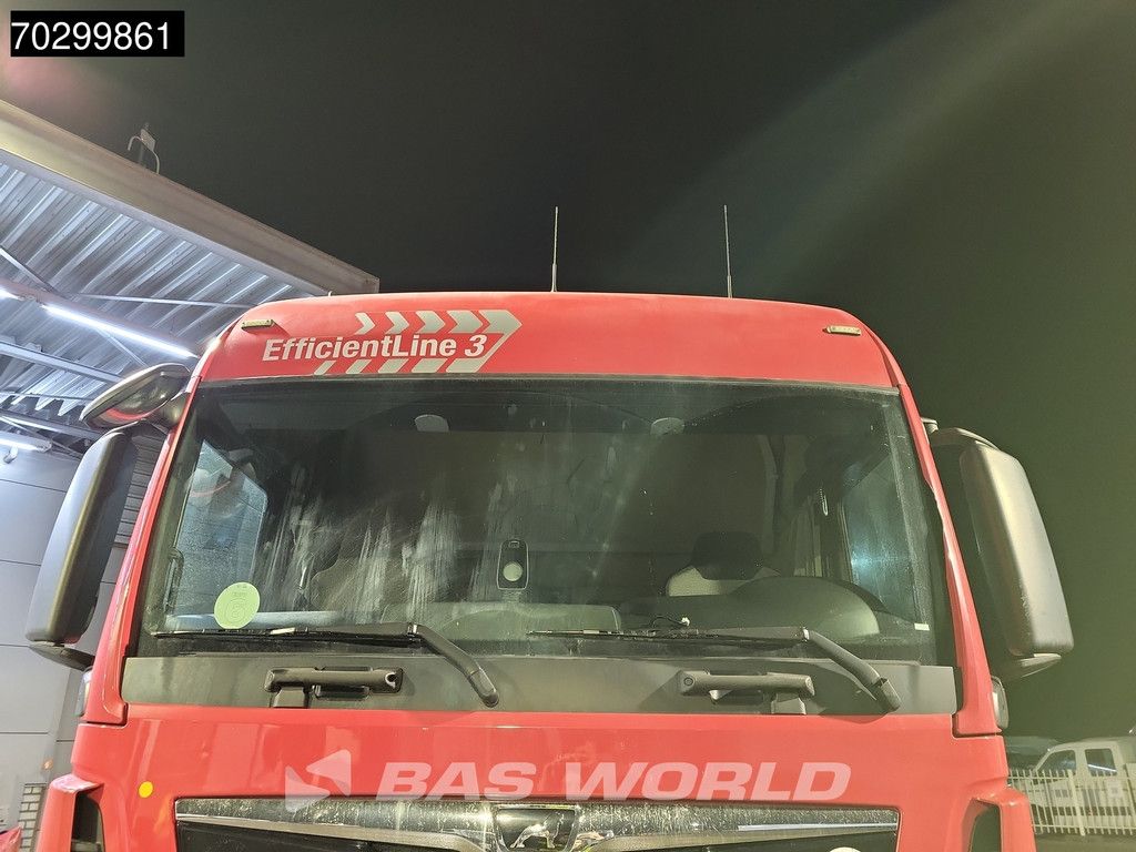 MAN TGX 18.460 4X2 XLX Retarder 2x Tanks Euro6