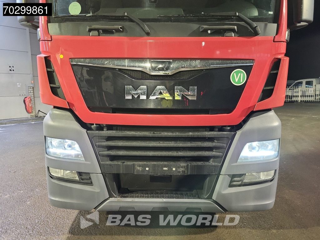 MAN TGX 18.460 4X2 XLX Retarder 2x Tanks Euro6