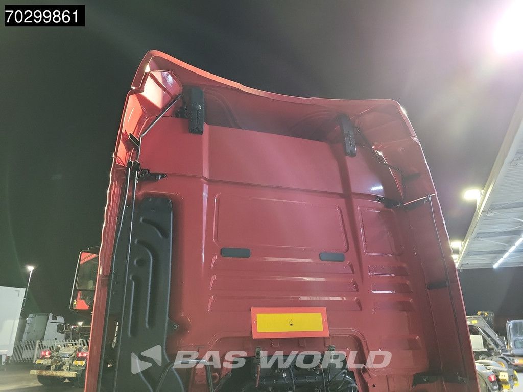 MAN TGX 18.460 4X2 XLX Retarder 2x Tanks Euro6