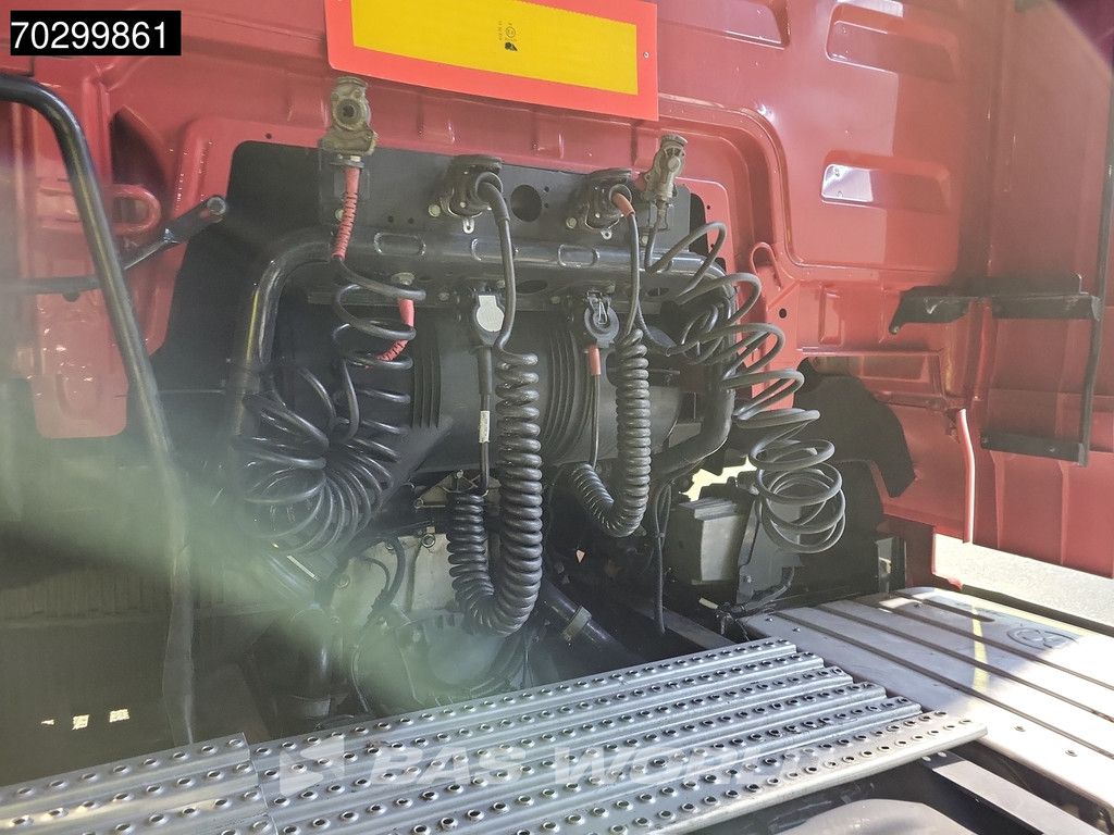 MAN TGX 18.460 4X2 XLX Retarder 2x Tanks Euro6