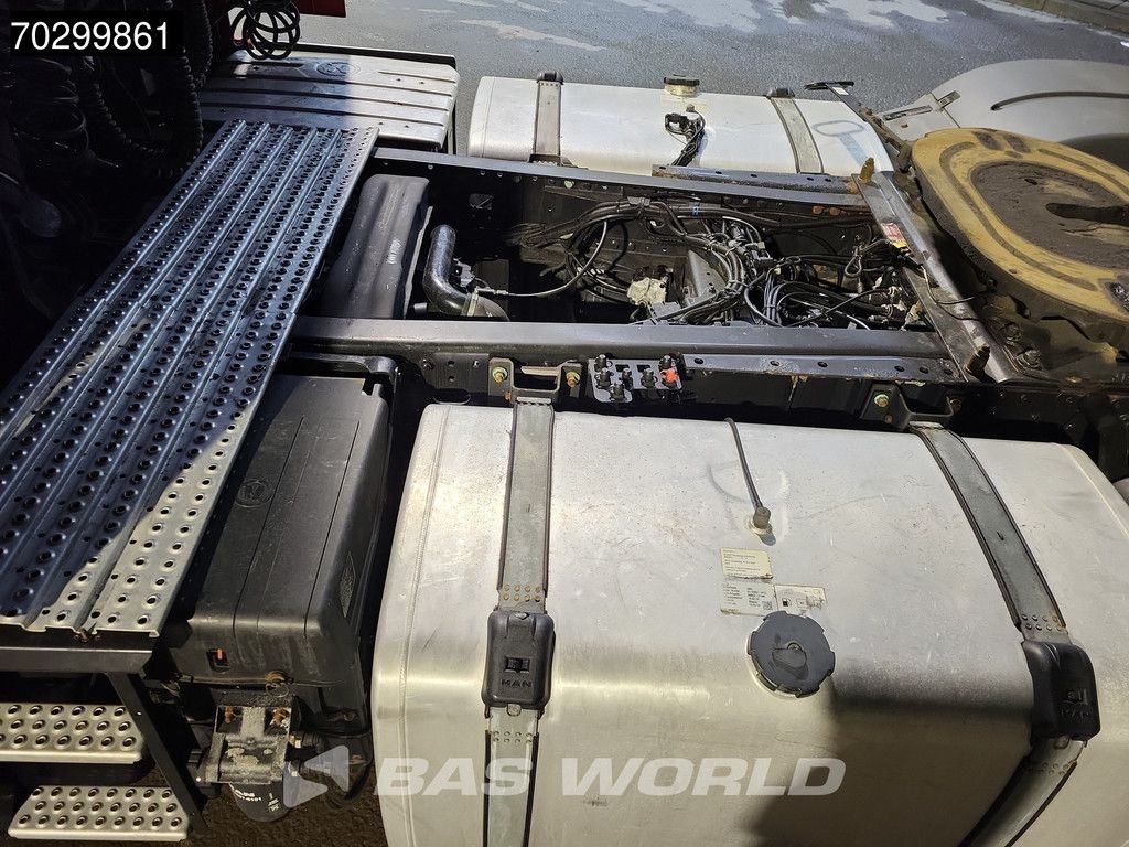 MAN TGX 18.460 4X2 XLX Retarder 2x Tanks Euro6