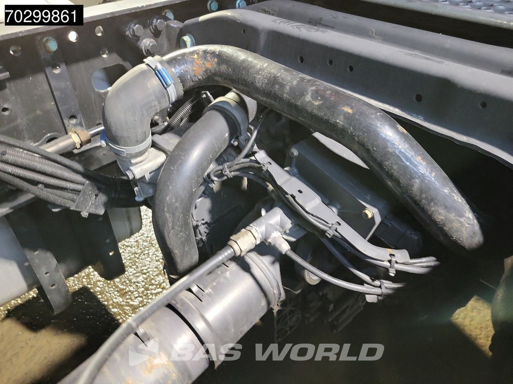 MAN TGX 18.460 4X2 XLX Retarder 2x Tanks Euro6